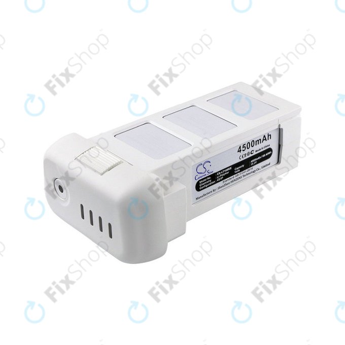 DJI Phantom 3 - Battery PHA-3 Li-Pol 4500mAh HQ