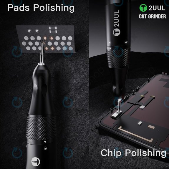 2UUL DA84 - Polishing Tool for Mobile Phones