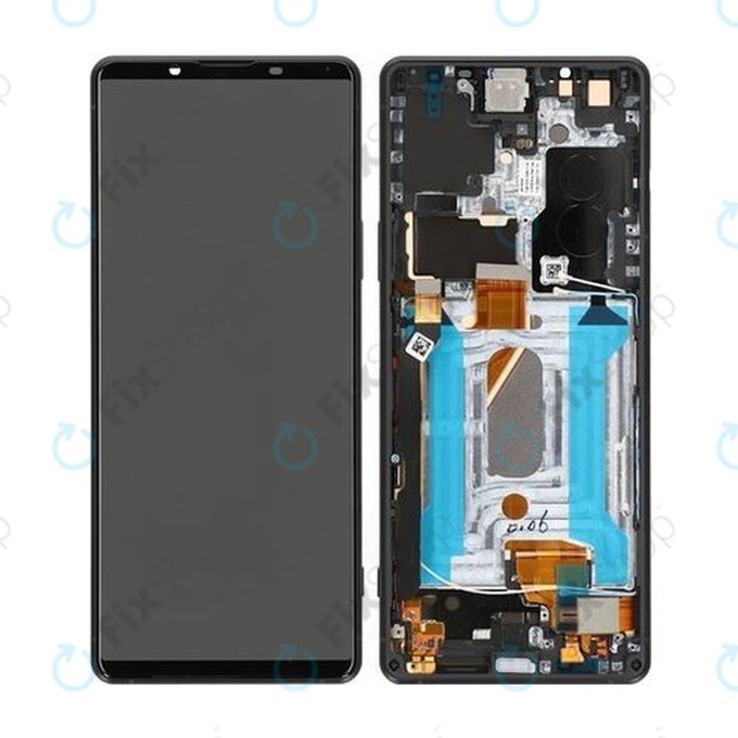 Sony Xperia 1 III - LCD Display + Touch Screen - A5032173A Genuine Service Pack