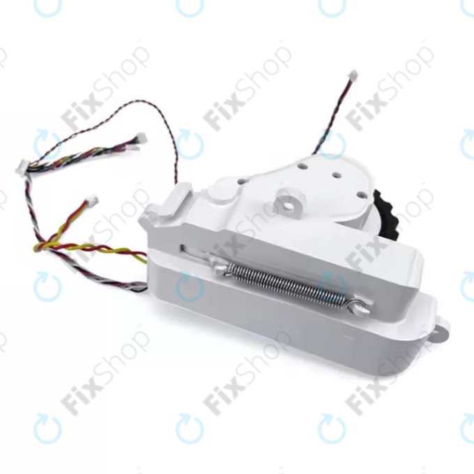 Xiaomi Mi Robot Vacuum Mop Pro (P), Viomi V2 Pro, V3 - Wheel with Motor (Right) (White)