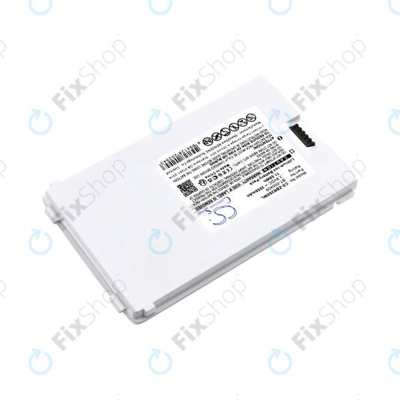Zebra TC21,TC26,TC26AK,TC210,TC210K - Battery BTRY-TC2Y-1XMA1-01 3050mAh (White) HQ