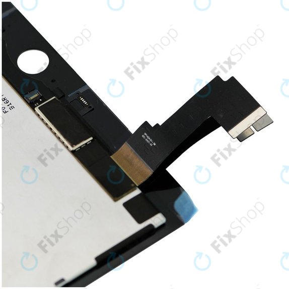 LCD Display for iPad Air 2, Black, Touch Screen without Frame, Refurbished