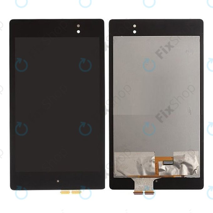 Asus Google Nexus 7 II (2013) - LCD Display + Touch Screen TFT