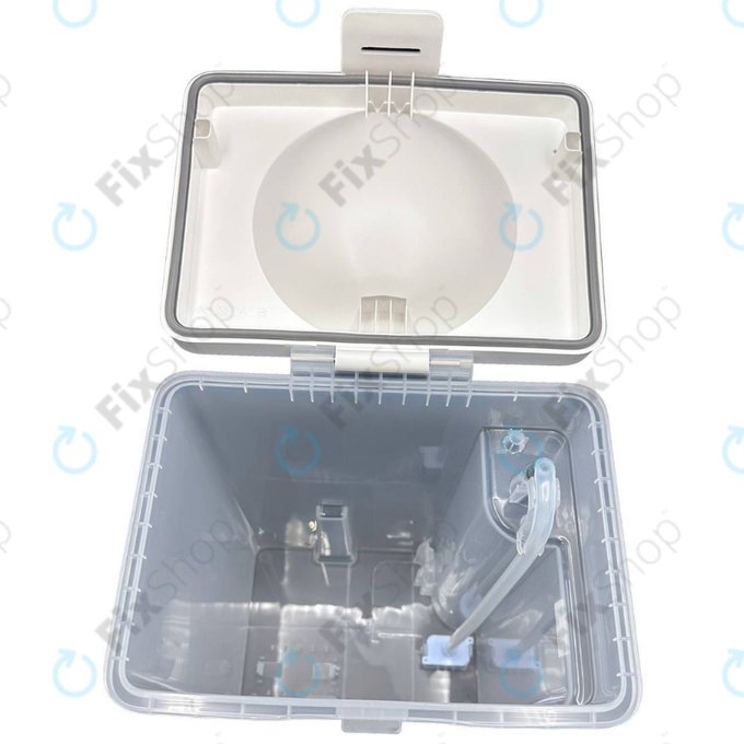 Clean Water Tank, White for Roborock Qrevo, P10 Docking Station