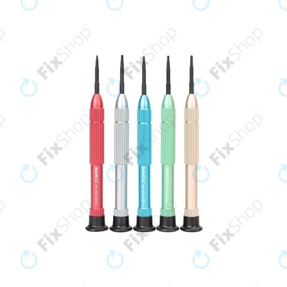 Baku BK-5530 - Screwdriver Set for Laptops (5pcs)