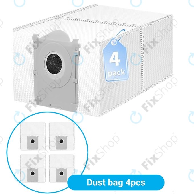 Ecovacs T80 Omni, T80 - Complete set