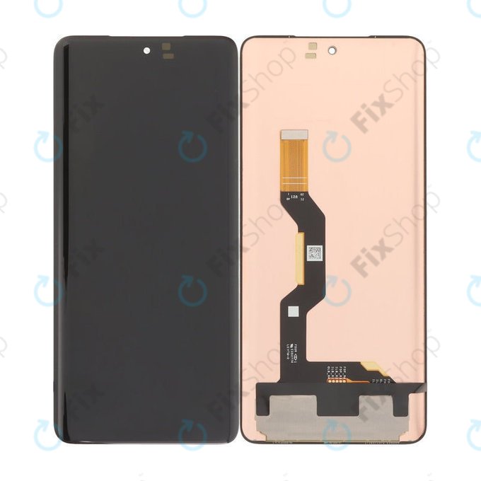 Motorola Edge 60 Pro - LCD Display + Touch Screen OLED