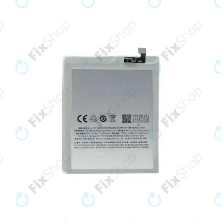 Meizu M3 Note M681H - Battery BT61 4050mAh