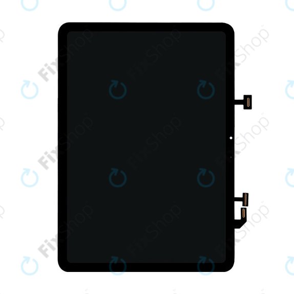 LCD Display for iPad Air 11 (2024, 2025), Touch Screen without Frame, Refurbished
