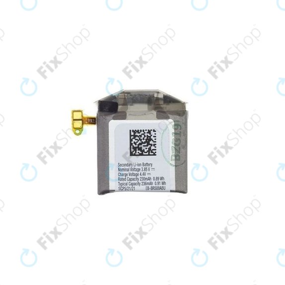 Samsung Galaxy Watch 42mm R810 - Battery EB-BR810ABU 270mAh - GH43-04857A Genuine Service Pack