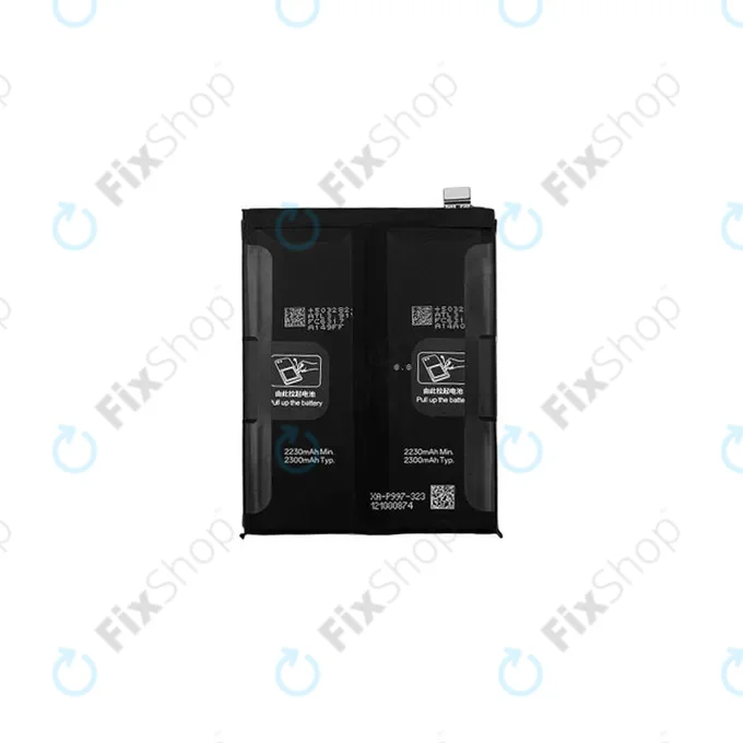 Oppo Reno 10 Pro CPH2525 - Battery BLP997 4600mAh