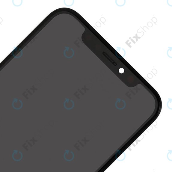 Display for iPhone XS, Touch Screen with Frame, Refurbished