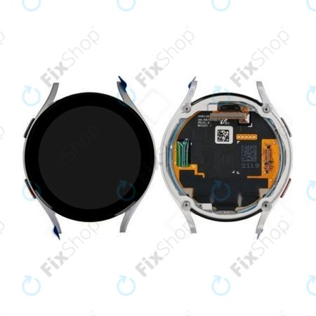 Galaxy watch active display deals