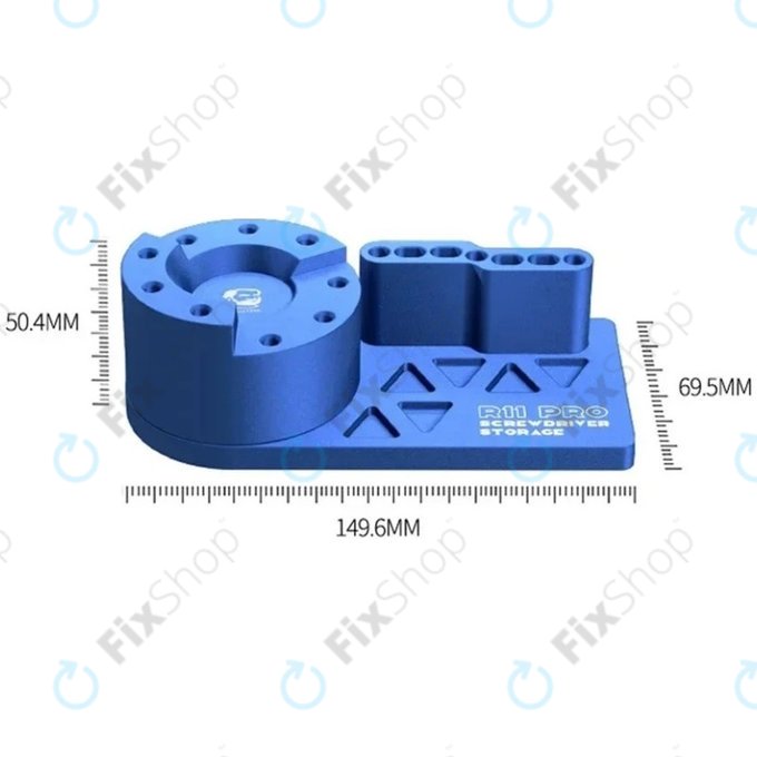 Mechanic R11 Pro - Rotating Base Organiser