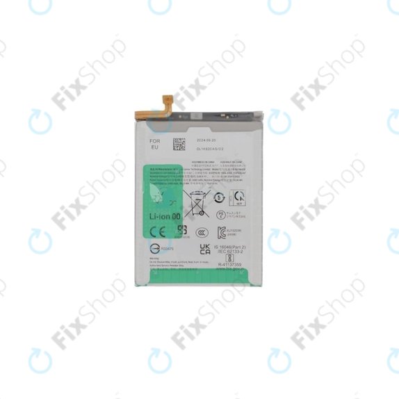 Samsung Galaxy A16 4G, A16 5G, A17, A26 - Battery EB-BA166ASE 5000mAh