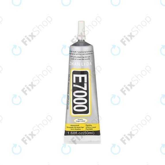 Adhesive E7000 - 50ml (Transparent)