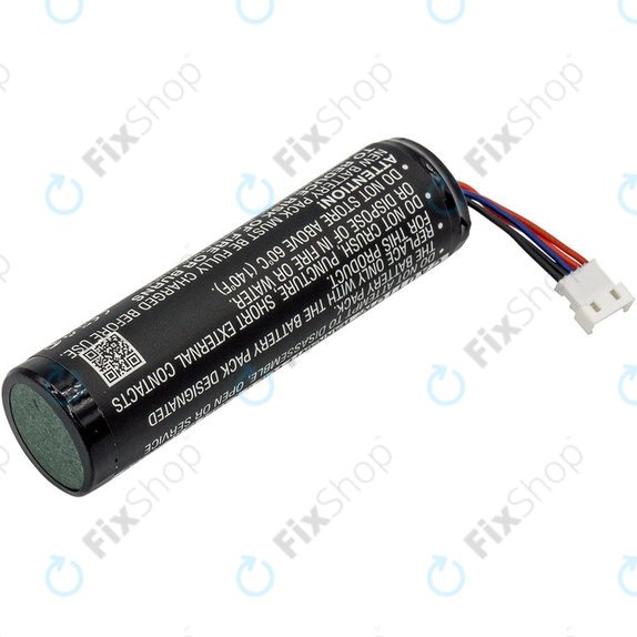 Battery for Datalogic GM4100, 4400, 3400mAh, Li-ion, 3.7V, 128000894, HQ