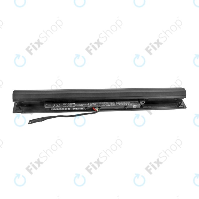 Battery for Lenovo IdeaPad 110-15, 4100mAh, Li-Ion, 10.8V, 5B10L79053, HQ