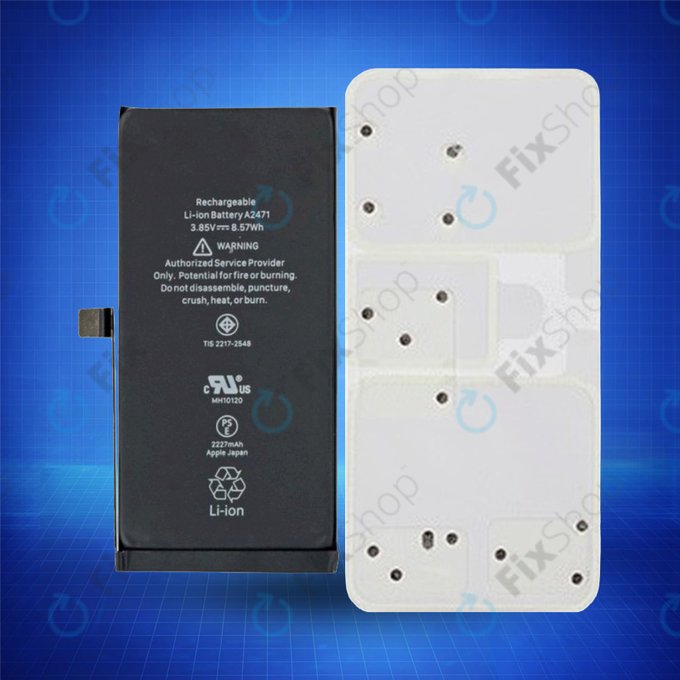 Battery for iPhone 12 Mini | 661-17939 | 2227mAh | Genuine Apple