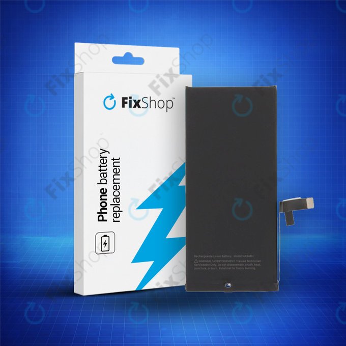 Battery for iPhone 16e, 4005mAh, NA248H, FixPremium