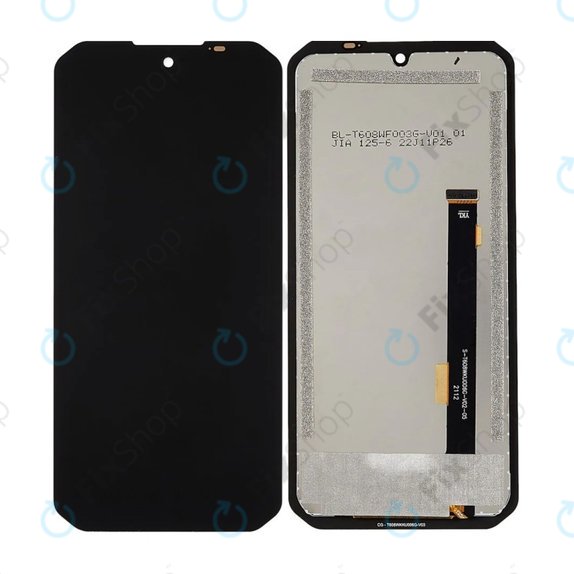 Ulefone Armor 11 5G, 11T 5G - LCD Display + Touch Screen TFT