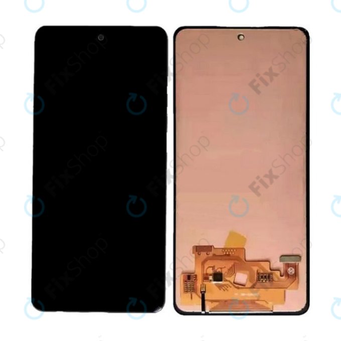 Samsung Galaxy A53 A536B - LCD Display + Touch Screen OLED