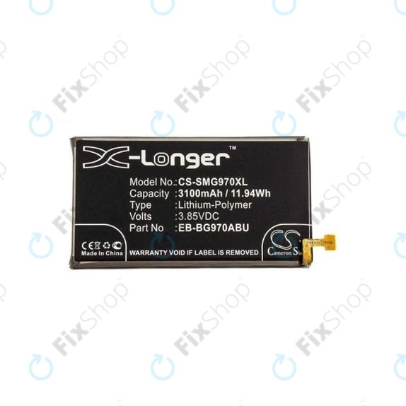 Samsung Galaxy S10e G970F - Battery EB-BG970ABU 3100mAh HQ