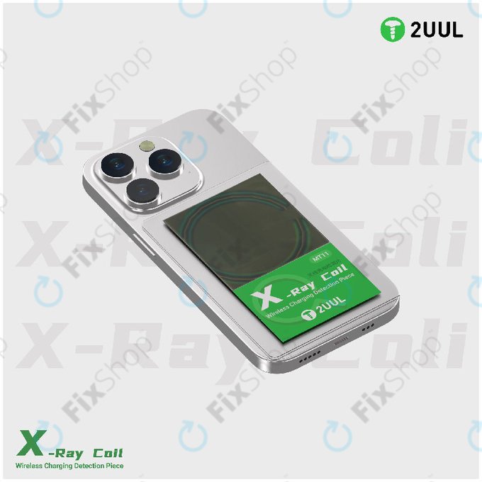 Wireless Charging Detection Coil, 2UUL MT11