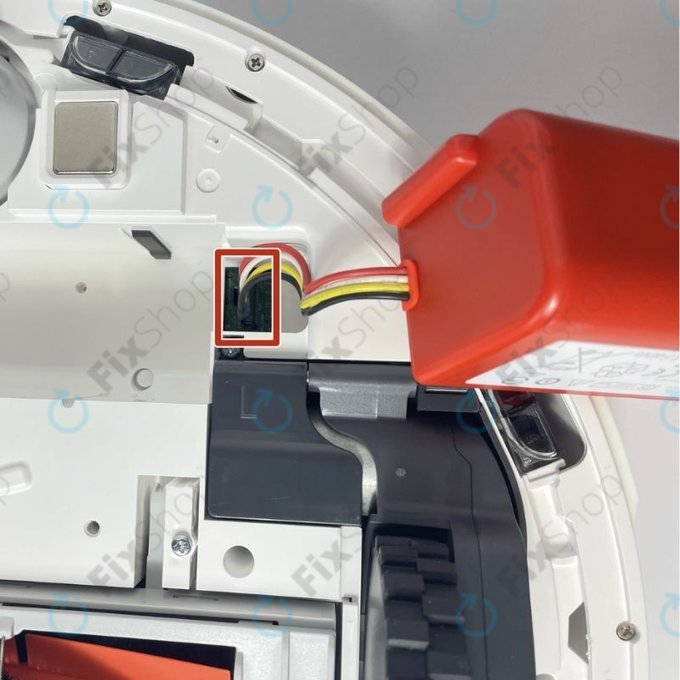 Xiaomi Roborock S-series, T-series, Q-series - Battery XJT-2P4S-6000 Li-Ion 14.4V 6000mAh