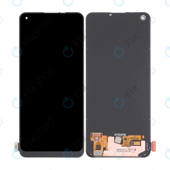 Realme 8 RMX3085 - LCD Display + Touch Screen TFT