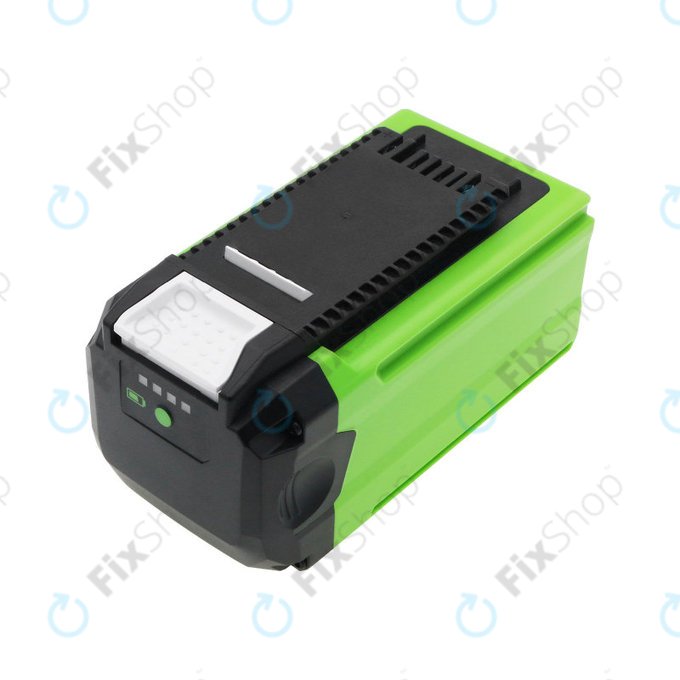 Battery for AKU tools Greenworks, 3000mAh, Li-Ion, 40V, GWG40B2, HQ