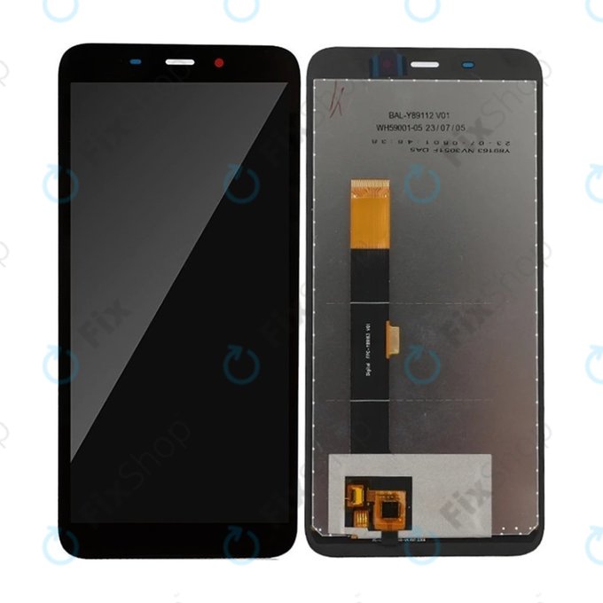 Oukitel WP32 - LCD Display + Touch Screen TFT