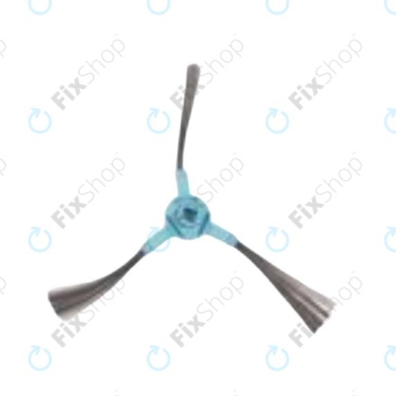 Replacement set for Tesla IQ400, IQ400 Plus, Sencor 6485BK (1x Main brush, 2x Filter, 4x Side brush, 2x Mop cloth, 2x Dust bag)