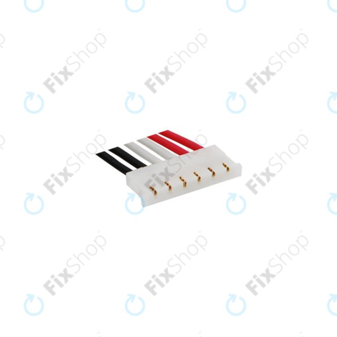 Battery for HTC EVO One, 2000mAh, Li-Pol, 3.8 V, BJ75100, HQ