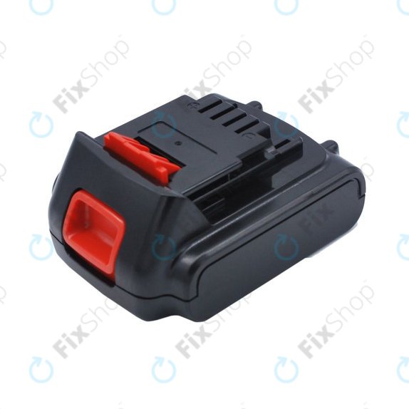 Battery for Black & Decker ASL146BT12A, LBXR16, SSL20SB, 1500mAh, Li-Ion, 14.4V, BL1114, HQ