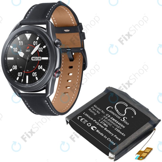 Samsung Galaxy Watch 3 45mm R840, R845 - Battery EB-BR840ABY 330mAh HQ
