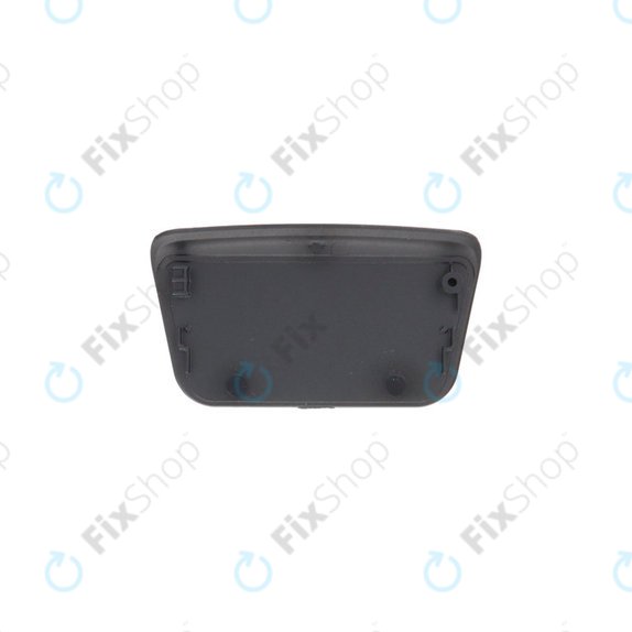 Touchpad cover V2.0 (Black) for Sony PlayStation 5 DualSense controller