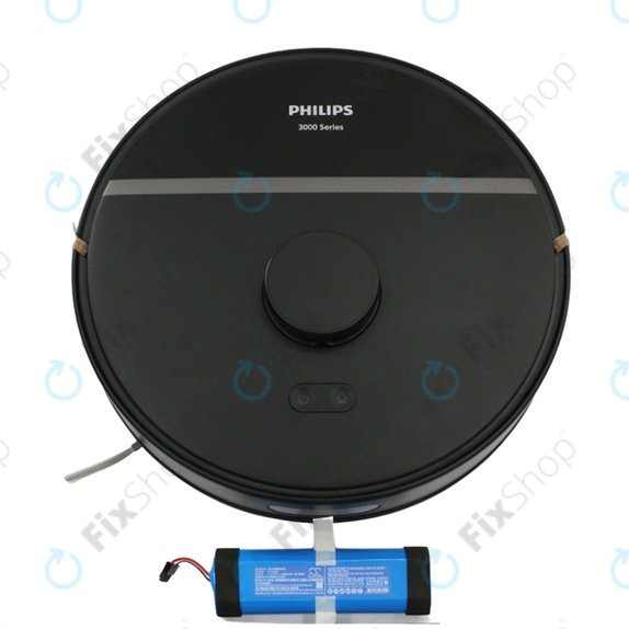 Philips XU2000/20 - Battery C1048A2 Li-Ion 14.4V 4500mAh HQ