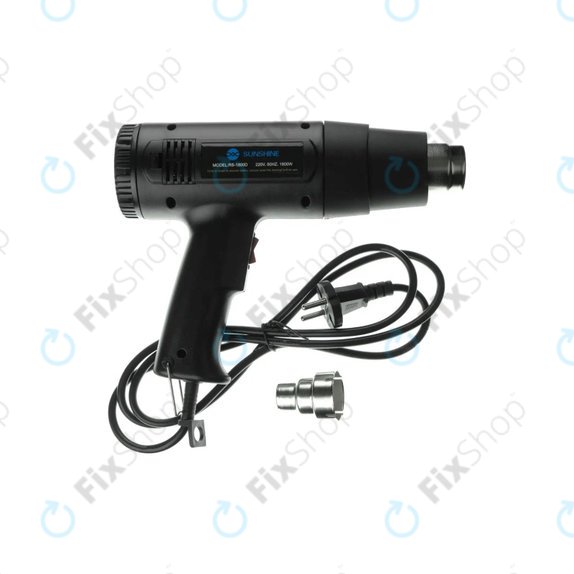 Sunshine RS-1800D - Heat Gun