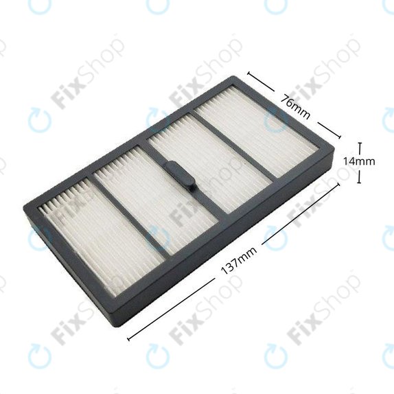 HEPA Filter, 2pcs for iRobot Roomba S9, S9+