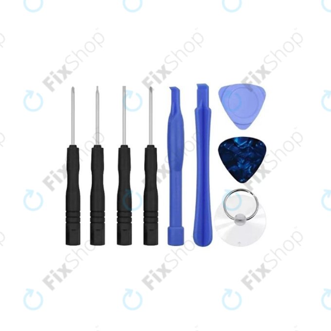 FixPremium - Simple Toolkit for Mobile Phone Assembly 9in1