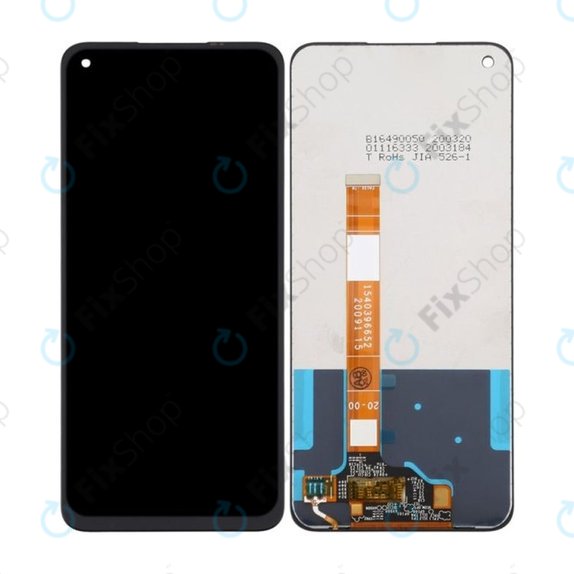Oppo A52 - LCD Display + Touch Screen TFT