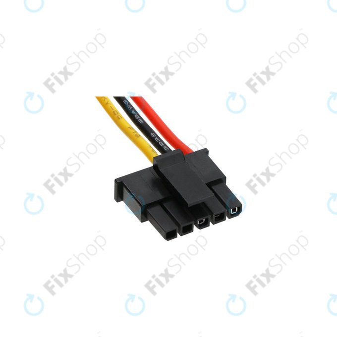 Battery for Xiaomi VIOMI V3, Mijia 2, Mi Robot Vacuum Mop P, 2600mAh, Li-Ion, 14.4V, MH1-4S1P-SC, HQ