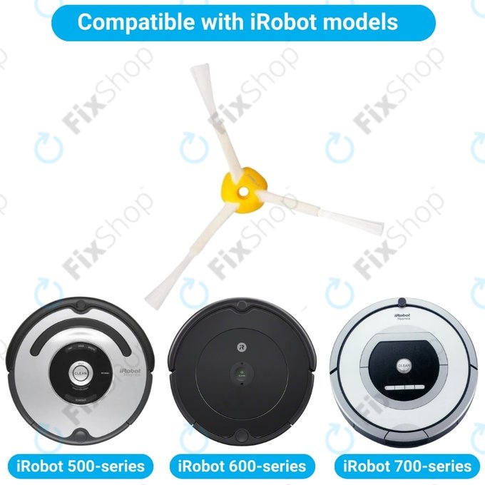 iRobot Roomba 500, 600, 700-series - Side Brush