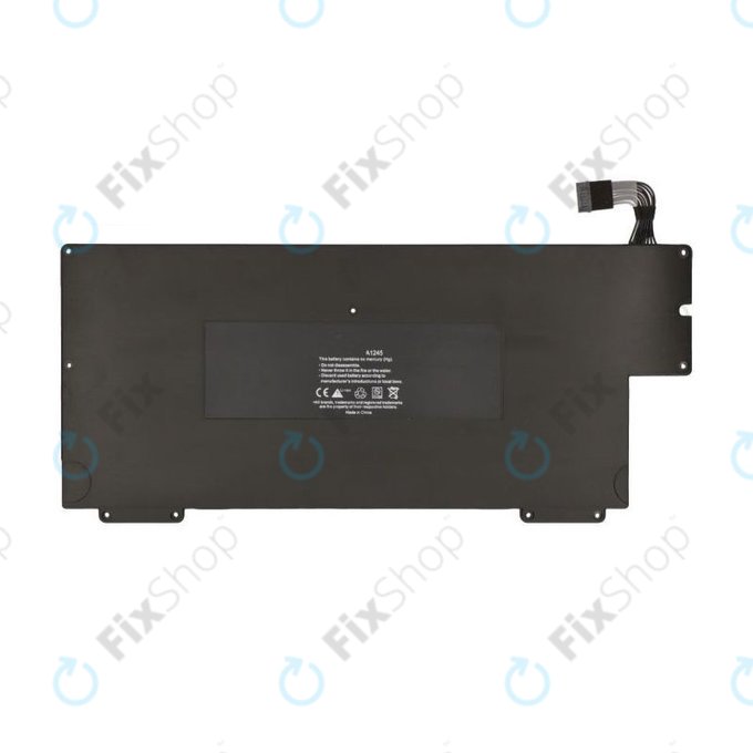 Apple MacBook Air 13" A1304, A1237 (Late 2008 - Mid 2009) - Battery A1245 5120mAh