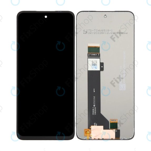 Motorola Moto G53 5G - LCD Display + Touch Screen TFT