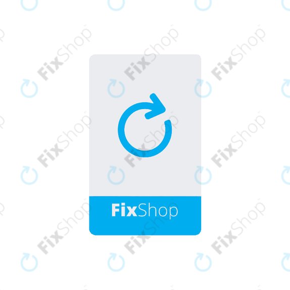 FixPremium - Plastic Card for Opening Devices - New Edition
