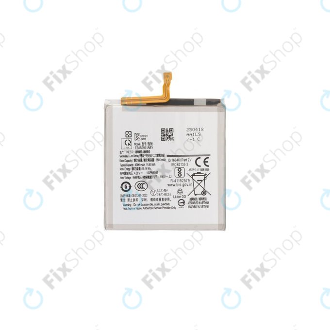 Samsung Galaxy S25 - Battery EB-BS931ABE 4000mAh
