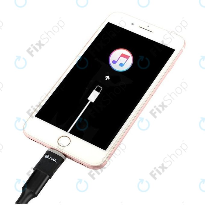 2UUL ResDog - iOS Recovery Tool