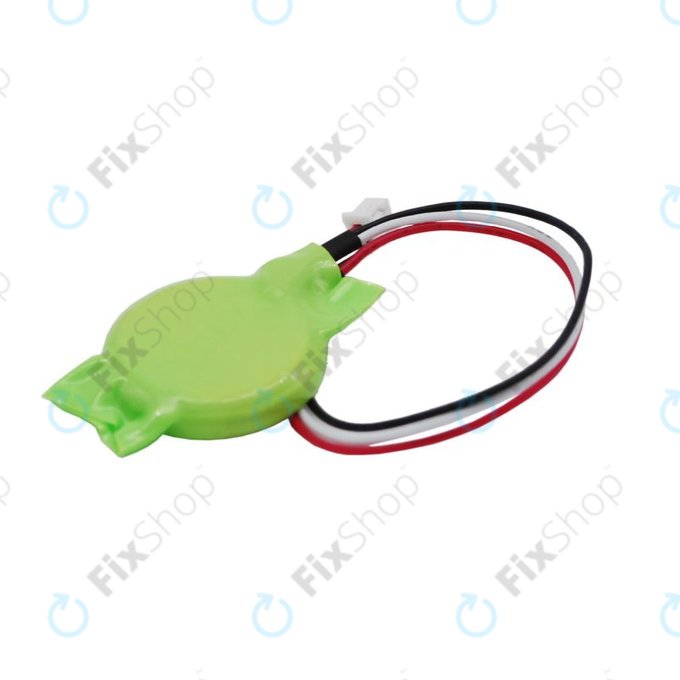 Backup battery for Acer, Dell, HP, Compaq, Fujitsu, Medion, 200mAh, Lithium, 3V, 23.22207.041, HQ